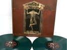 Behemoth: Messe Noire Forest Green Deluxe Hardcover 48 pg Digibook Vinyl LP/750.