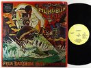 Fela Ransome Kuti & Africa 70 - Alagbon Close LP - Editions Makossa VG+ Shrink