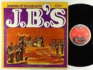 J.B.'s - Doing It To Death LP - People