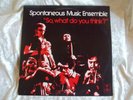 SPONTANEOUS MUSIC ENSEMBLE 
