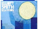 ELLIOTT SMITH: New Moon - FROSTED BLUE VINYL 2xLP - Ltd.Ed.750 - SEALED/MINT