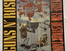 guns n' roses appetite for destruction LP Vinyl 1987 US Uncensored Cover