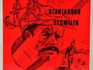 Ozanlardan Seçmeler - IHSANI / RUHI SU / MAHSUNI - Turkish Folk Music LP