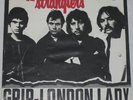 The Stranglers / Grip / London Lady / Vinyl / 70s Punk / United Artists Records