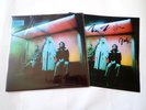 WOLF ALICE - BLUE WEEKEND - LTD RED VINYL LP + SIGNED PRINT DH01060