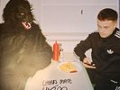 Baby Dave Monkey Brain Blood Records Vinyl LP Damon Albarn. Soft Play. Slaves