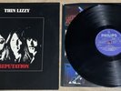 Thin Lizzy - Bad Reputation LP Irish Pressing Vinyl Excellent Copy Scarce