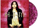HIM - Razorblade Romance Limited Edition Ghostly Pink Vinyl LP