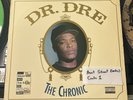 Chronic, The [PA] [LP] by Dr. Dre Vinyl Priority Records RARE OG PRESSING USED