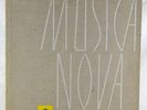 Musica Nova 1956 Deutsche Grammophon 6 LP Box / EGK / DISTLER / HESSENBERG  ...