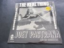 Joey Pastrana -The Real Thing (El Verdadero) 1970 USA LP 1st SEALED LATIN BREAKS