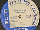 Sonny Clark - Cool Struttin' /Japan/Blue Note/LP/ Vinyl/Jazz