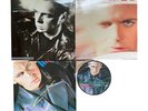 Gary Numan Vinyl Record - Metal Rhythm & Skin Mechanic + Singles Bundle