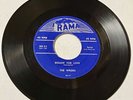 Wrens DOOWOP 45 Beggin For Love/Love’s Something That’s Made RAMA VG to VG+ HEAR