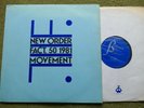 NEW ORDER – MOVEMENT LP – EXC+ A3 /B3 UK 1981 ORIG INDIE JOY DIVISION
