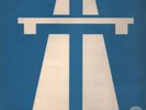 Kraftwerk Autobahn 1ST UK PRESSING NEAR MINT Vertigo Vinyl LP