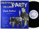 Frank Ballard - Rhythm Blues Party LP - Philips International VG+