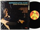 Julius Brockington - Sophisticated Funk LP - Today VG+ Shrink