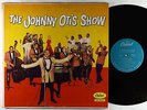 Johnny Otis Show - S/T LP - Capitol Mono