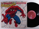 AMAZING SPIDER-MAN From Beyond The Grave BUDDAH LP VG+ gatefold p
