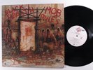 BLACK SABBATH Mob Rules WARNER BROS LP VG+ p