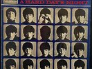 The Beatles – A Hard Day's Night –USED Vinyl LP