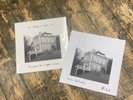 Pete Doherty & Frédéric Lo The Fantasy Life Of Poetry & Crime LP Signed Print