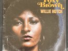 WILLIE HUTCH FOXY BROWN SOUNDTRACK LP OG 1974 NEW/SEALED PROMO CUT