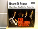 The Rolling Stones - Heart Of Stone / EP / 1965 Germany / Decca DX 2340, VG