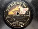 TEDDIE GERARD ’THE KIRCHNER GIRL’ 1916 ‘VANITY FAIR’ ORIGINAL CAST HMV 78 RARE