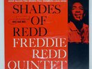 FREDDIE REDD QUINTET SHADES OF REDD BLUE NOTE K18P9207 Japan VINYL LP