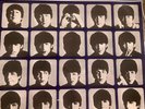 The Beatles A Hard Day's Night Uk Orig 1964 Y & B Parlohone Mono Vinyl Lp