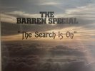 THE BARREN SPECIAL-“The Search Is On” 1978 LP