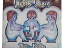 LP GENTLE GIANT Three Friends Vertigo Germany Schallplatte Top Prog Rock