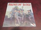 TRASHMEN SURFIN BIRD VERIFIED 1ST EDITION EXTENDED TRACKS IMPORT LIMITED LP