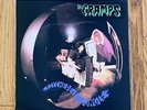 The Cramps Psychedelic Jungle LP I.R.S. Records Purple Vinyl Meteors Psychobilly