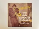 Lee Morgan with Hank Mobley's Quintet - Introducing Lee Morgan on Savoy MG12091