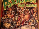 The Psychonauts - Time Machine - Vinyl LP 1998 NM [ Mo Wax ]