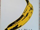 VELVET UNDERGROUND & NICO LP UNpeeled Banana Andy Warhol Cover 1967 VERVE 5008