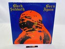 Black Sabbath Born Again Vinyl Media VG/Sleeve VG 1-24978