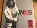 INXS The Very Best 2LP NEW RED VINYL HYPE STICKER