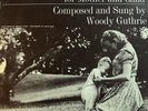 Songs To Grow On for Mother And Child by Woody Guthrie 1953 Folkways 10”