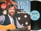 RARE PROMO JOHN WILLIAMSON*TRUE BLUE - THE BEST OF*12