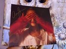 NEW SEALED Ariana Grande Signed Eternal Sunshine Vinyl
