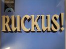 Movements - Ruckus  - Indie Exclusive - Blue Swirl New Vinyl LP