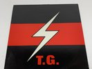 T.G. THROBBING GRISTLE 2nd ANNUAL REPORT VINTAGE LP ALBUM VINYL MUTE RARE UK