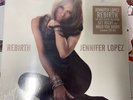 Jennifer Lopez Rebirth 2005 Epic Lp   J-Lo Sealed VINYL-NEW MUST HAVE