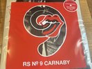The Rolling Stones  Sticky Fingers Red Vinyl ltd edition Carnaby street-sealed