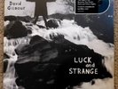 David Gilmour - Luck and Strange - Ltd Ed 