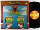Mongo Santamaria - Free Spirit LP - Tropical Budda VG+ Shrink